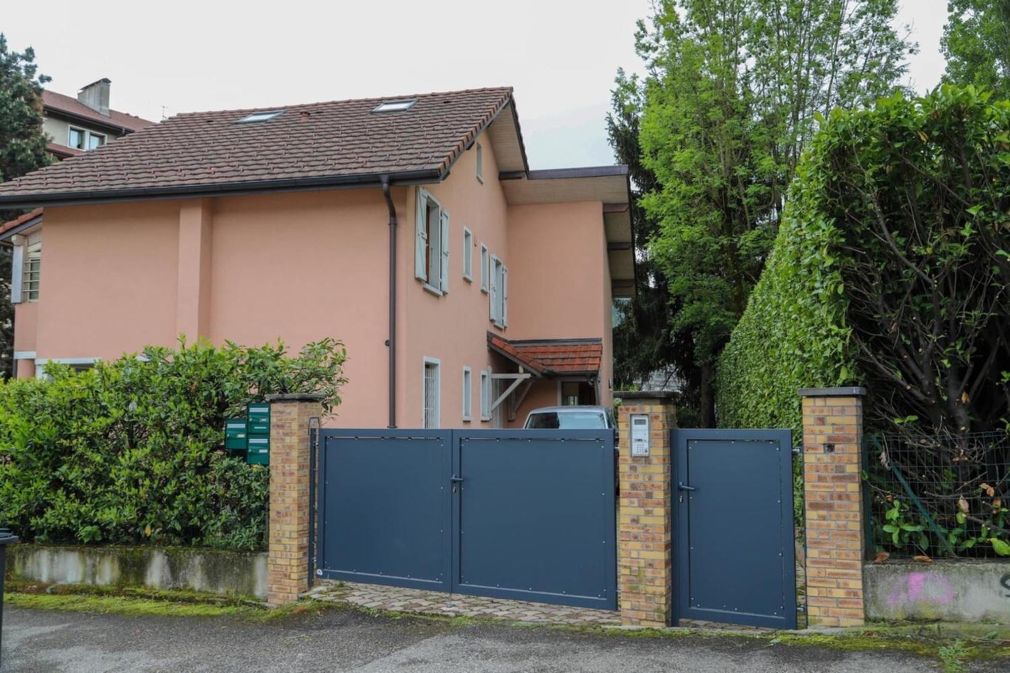 Chez Maminou - 8 Couchages Parking Proche Centre Daire Annecy Dış mekan fotoğraf